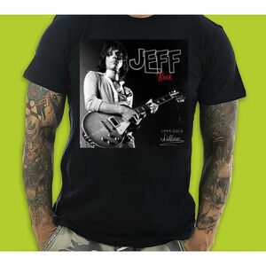 RIP Jeff Beck Signature 1994 - 2023 Unique T-Shirt